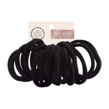 Kitsch Eco-Friendly Nylon Elastics 20pc set - Black GOODS Boots   