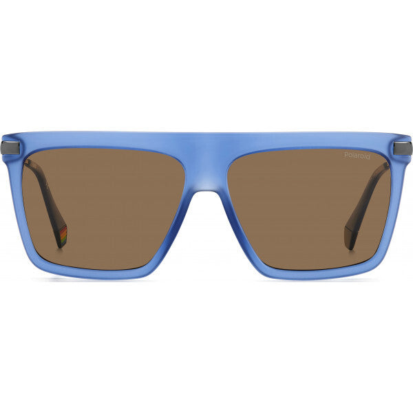 Polaroid blue sunglasses 58, UK version