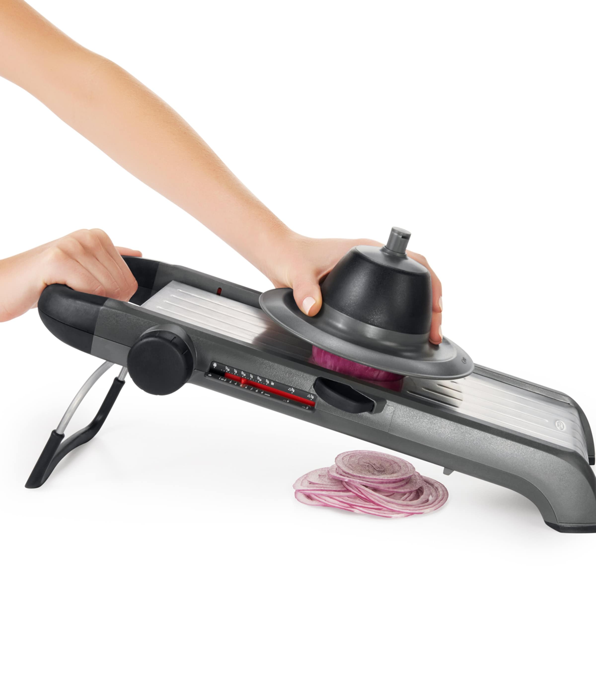 Oxo Chef's Mandoline 2.0 slicer, imported from the UK