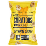 The Curators Pork Puffs Original Salted 25g GOODS Sainsburys   