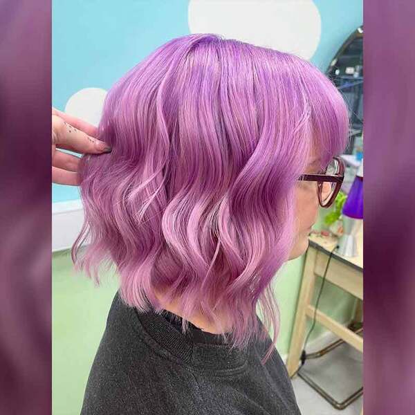 Manic Panic hair dye Mystic Heather 118ml (British brand)