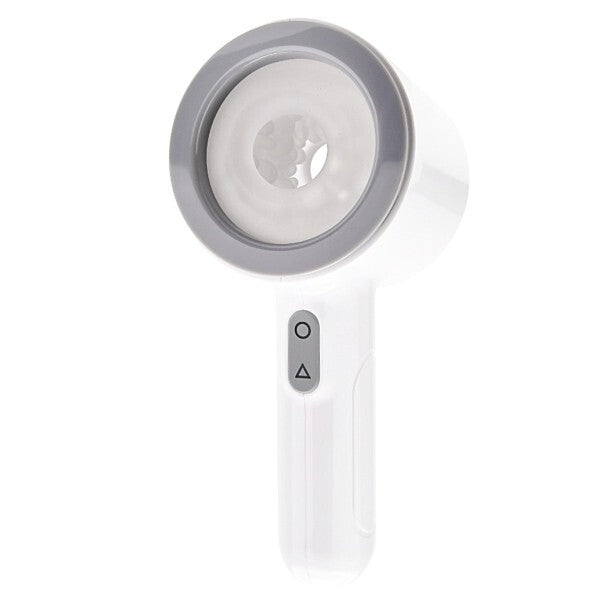 REV thrusting vibrating male masturbator, imported from the UK