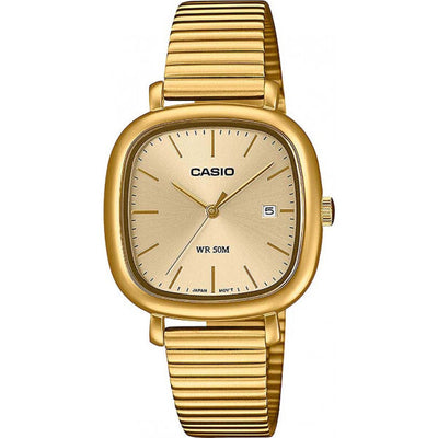 Superdrug Casio Gold Ladies Collection Watch- Buy online at McGrocer