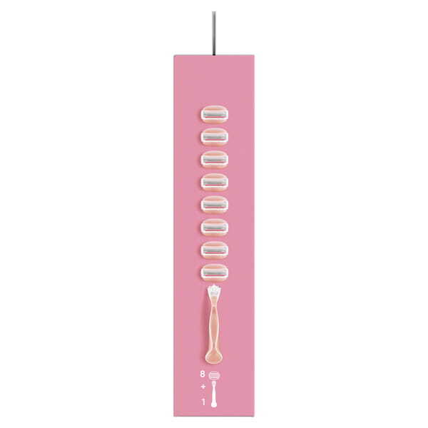 Venus Comfortglide Spa Breeze Razor - 8 Blades