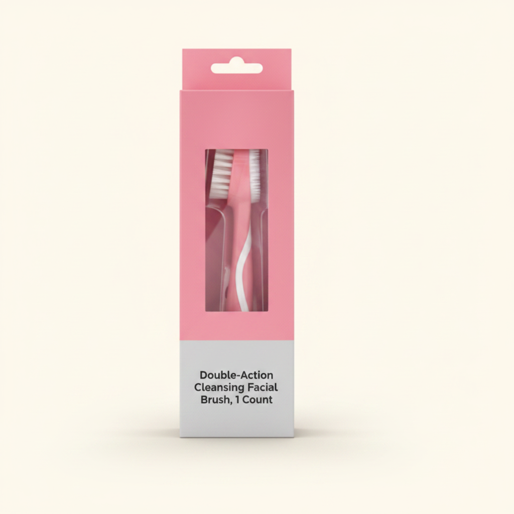 Soap and Glory exfoliating face brush - British product