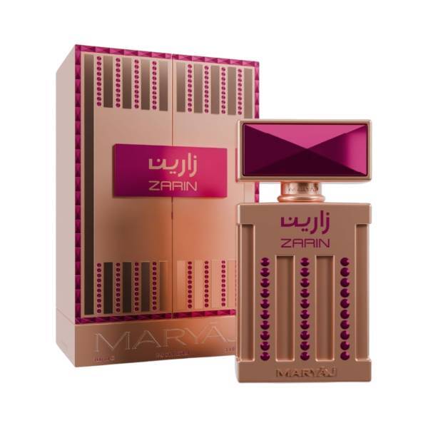 Maryaj Zarin EDP perfume 100ml (British brand)