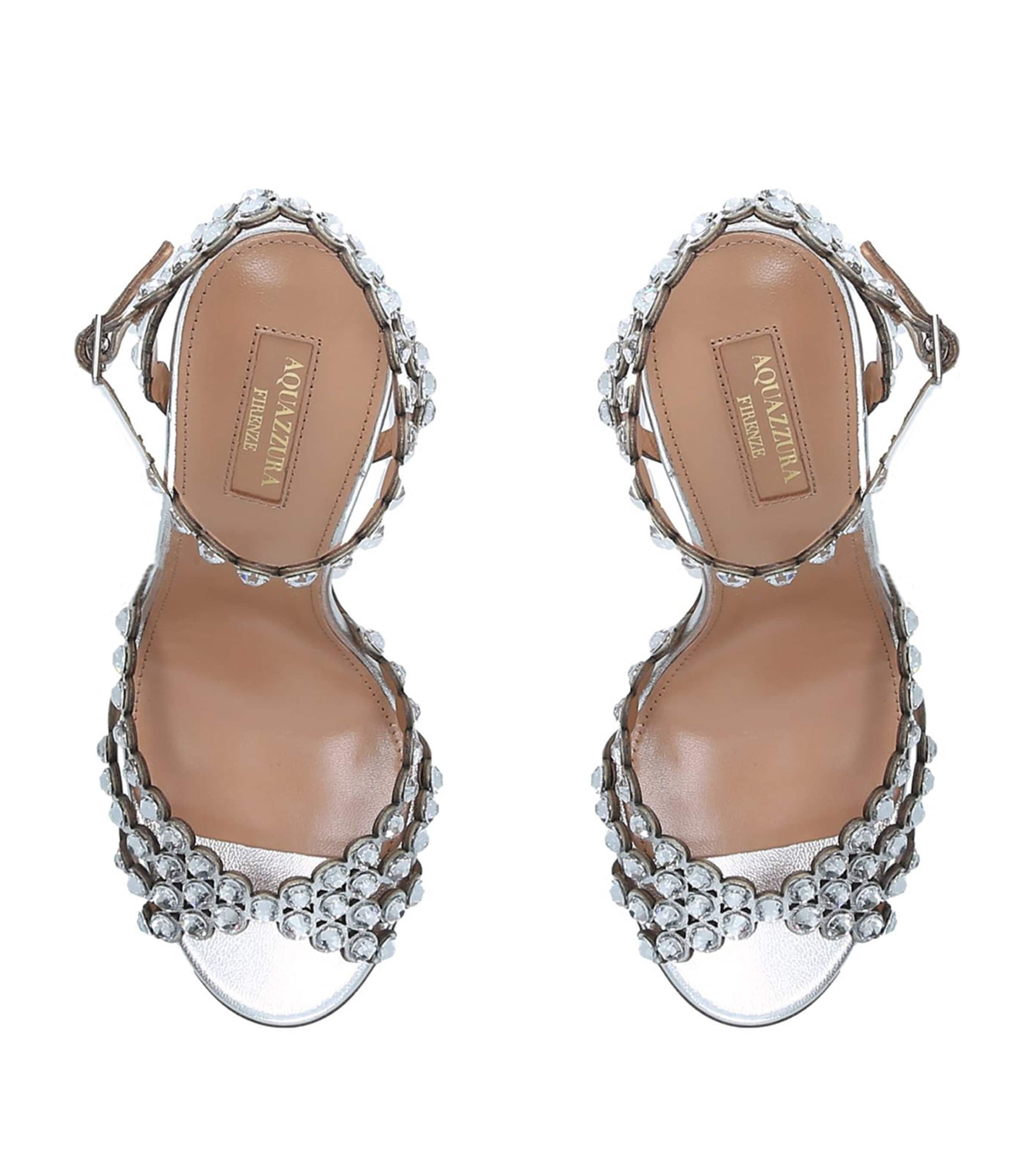 Aquazzura Tequila sandals 105 - British product