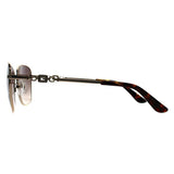 Guess GU7884 gold gradient sunglasses, UK version