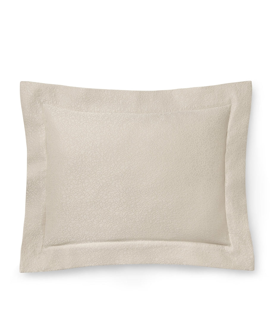 Pratesi Venezia king sham pillowcase 21x36cm (British brand)