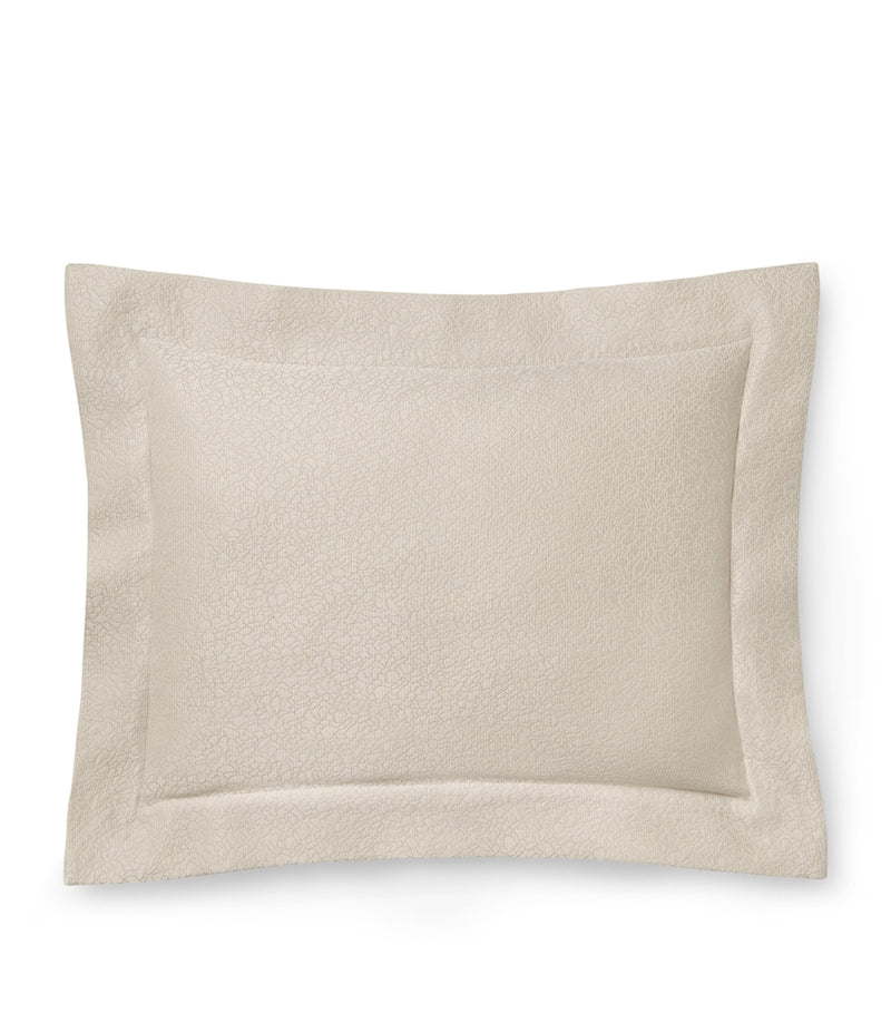 Pratesi Venezia king sham pillowcase 21x36cm (British brand)