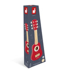 Janod My First Guitar Confetti toy guitar (British brand)