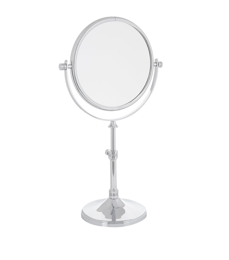 ZODIAC Double Sided Table Mirror (British brand)