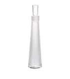 Lalique Wingen crystal decanter 29.5cm tall, UK version