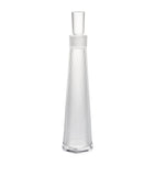 Lalique Wingen crystal decanter 29.5cm tall, UK version