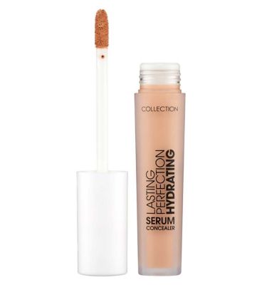 Collection Lasting Perfection hydrating serum concealer GOODS Boots 8 beige  