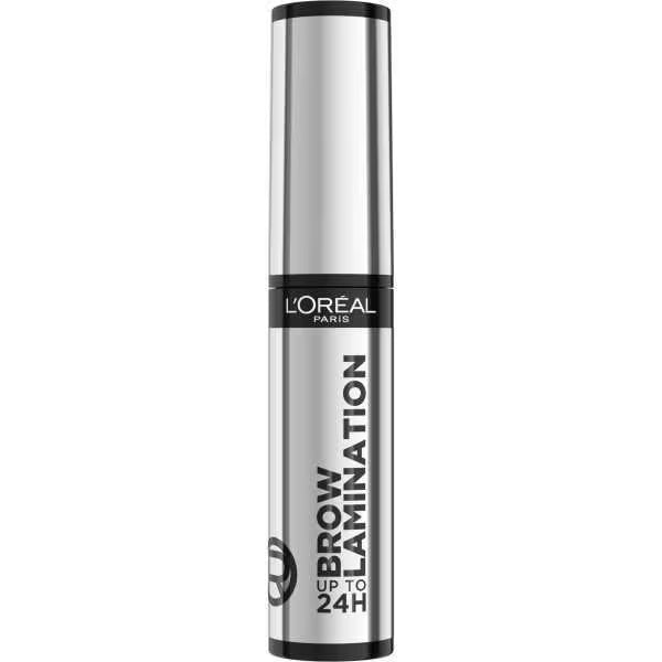 L'Oréal Paris Infallible Brows 24H Brow Lamination, imported from the UK