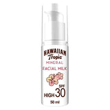 Hawaiian Tropic Mineral Protection Facial Milk Lotion SPF 30 50ml GOODS Boots   