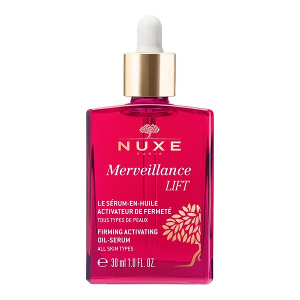 NUXE LIFT firming oil-serum 30ml, UK version