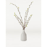 George Home Faux Pussy Willow In Bottle 55cm General Household ASDA   