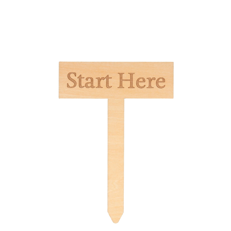 Meri Meri Peter Rabbit egg hunt kit with 6 characters and wooden stakes, imported from the UK