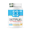 USN Diet Fuel meal replacement shake vanilla 1kg (British brand)