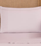 Frette Cotton Lush Ajour Oxford pillowcase set 51cm x 71cm - British product