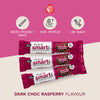 PhD protein bar dark choc raspberry 64g, UK version