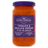 ASDA Extra Special Tomato & Grilled Pepper Stir-In Pasta Sauce GOODS ASDA   