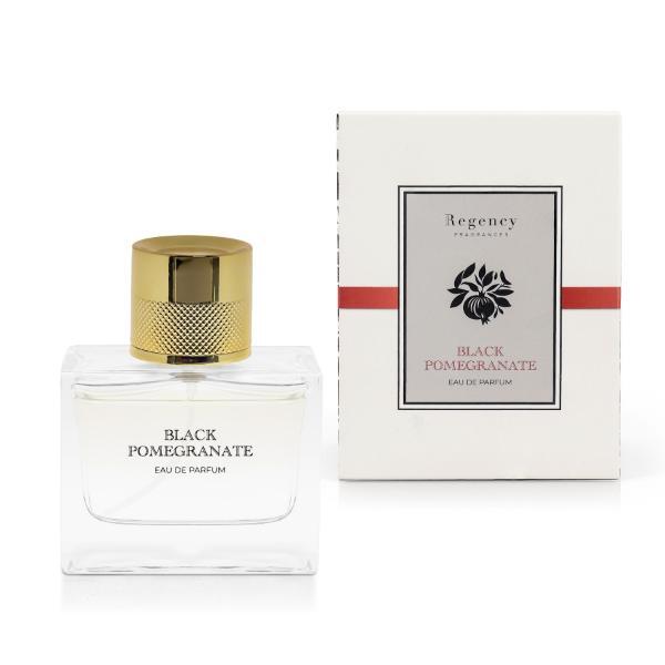 Regency Fragrances Black Pomegranate Eau de Parfum 50ml - British product