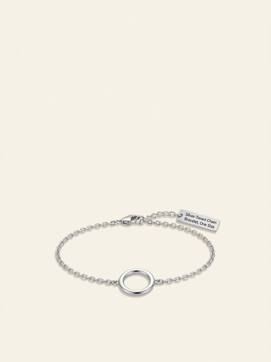 Cartier LOVE 18ct white gold bracelet - British product
