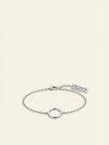 Cartier LOVE 18ct white gold bracelet - British product