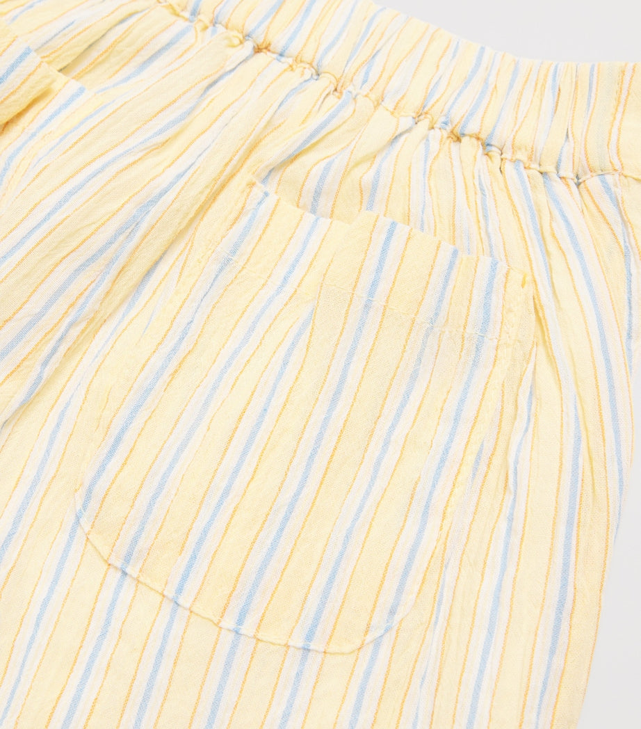 Louise Misha Cotton Stripe Loukie Trousers 24 Months, UK version