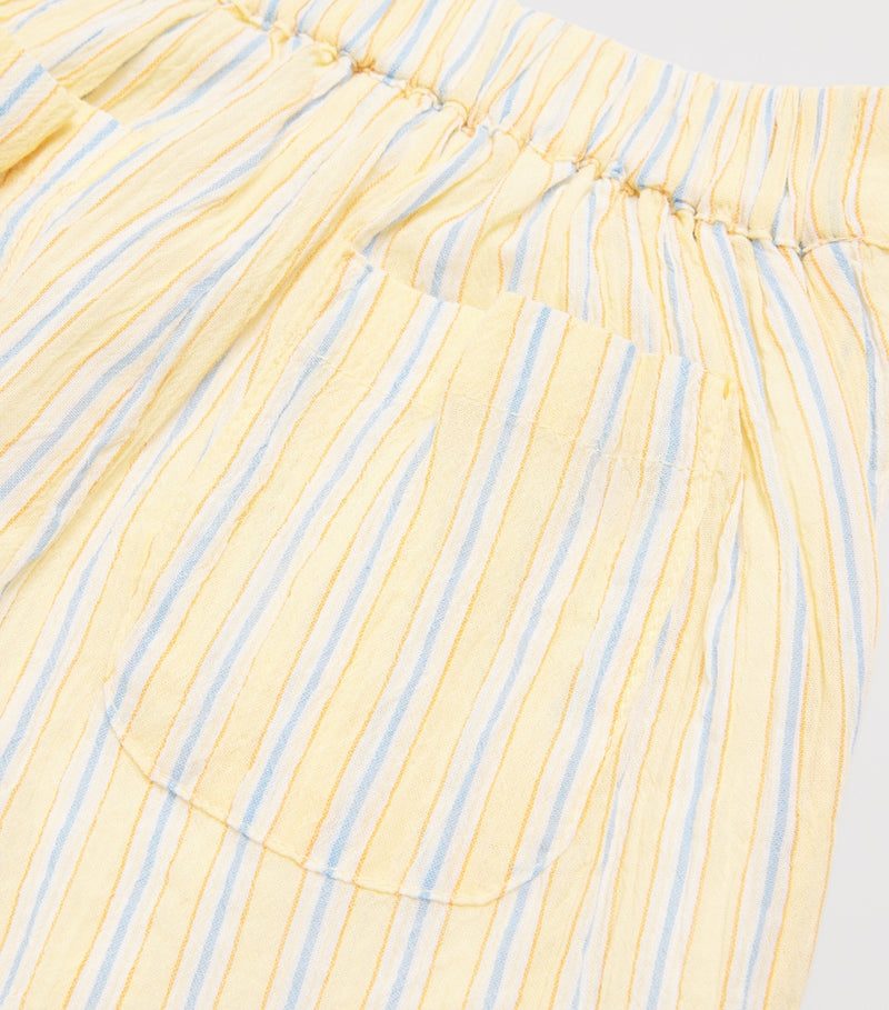 Louise Misha Cotton Stripe Loukie Trousers 24 Months, UK version