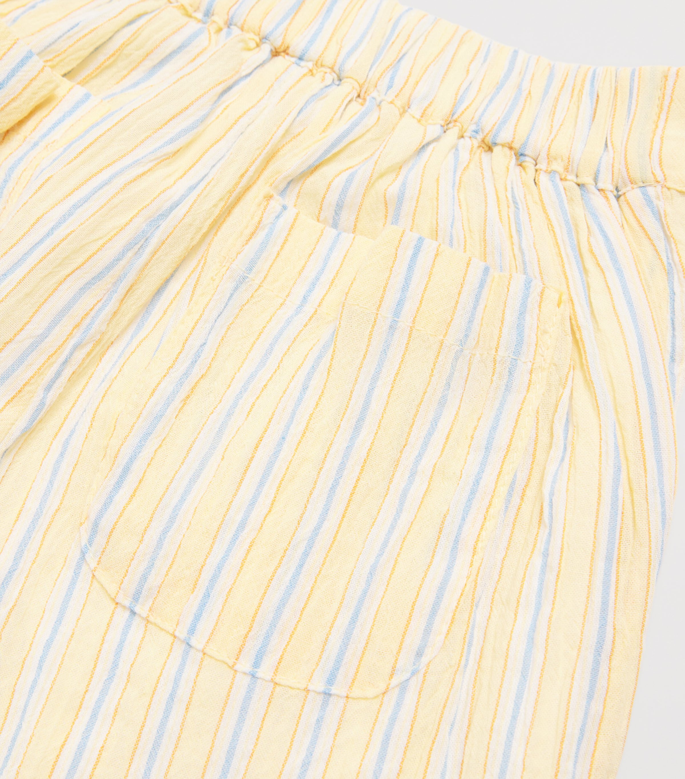 Louise Misha Cotton Stripe Loukie Trousers 24 Months, UK version