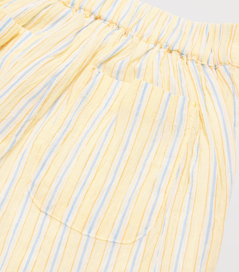 Louise Misha striped Loukie trousers for kids 3-10 years, UK version