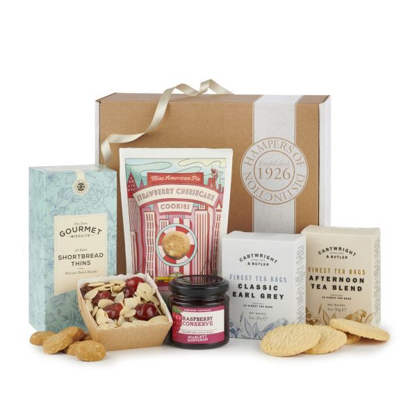 Spicers of Hythe - Afternoon Tea Hamper GOODS Superdrug   