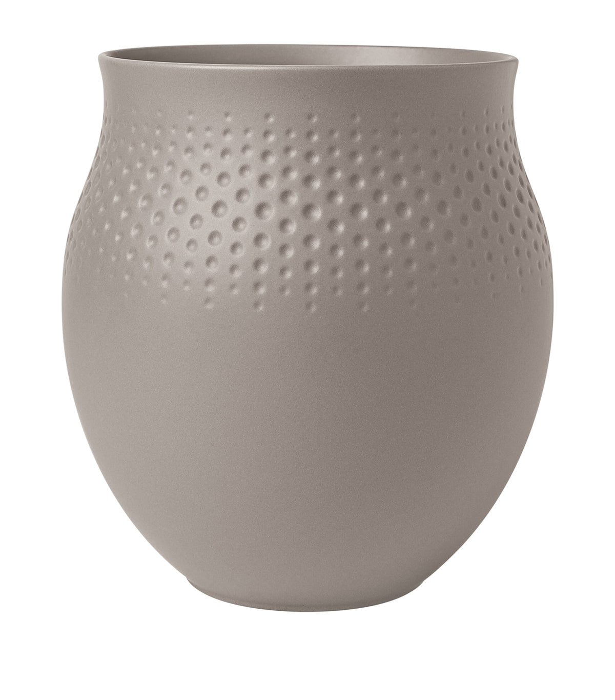 Villeroy & Boch Porcelain Manufacture Collier Vase 18cm (British brand)