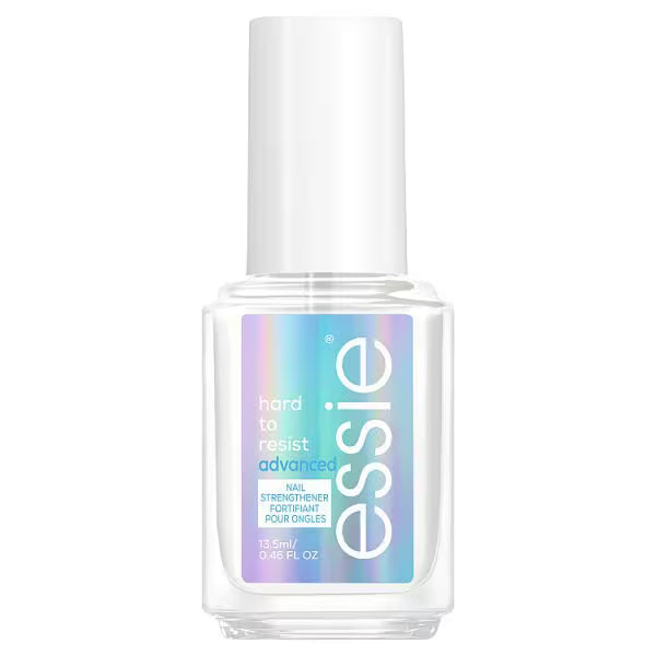 Essie Hard To Resist advanced nail strengthener treatment clear finish - British product