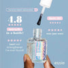 Essie Hard To Resist advanced nail strengthener treatment clear finish - British product