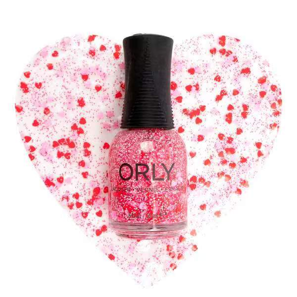 Orly Nail Polish Crush 18ml, imported from the UK