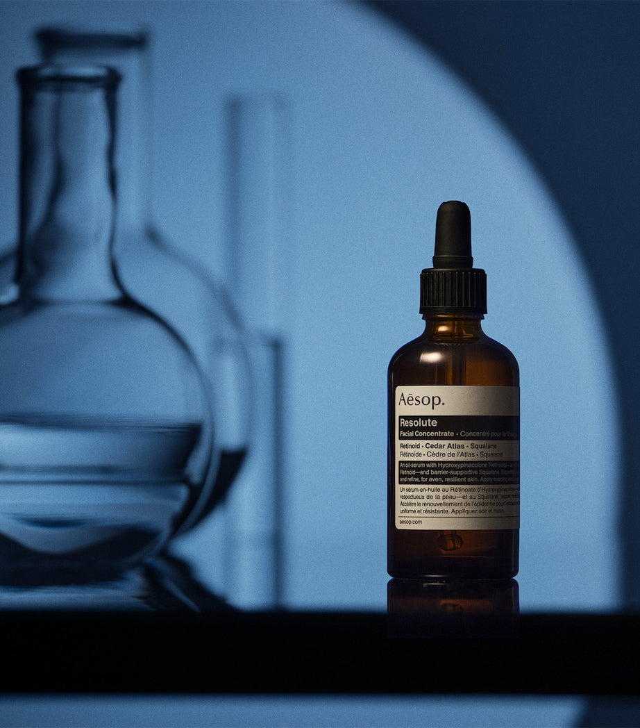 Aesop Resolute Facial Concentrate 25ml (British brand)