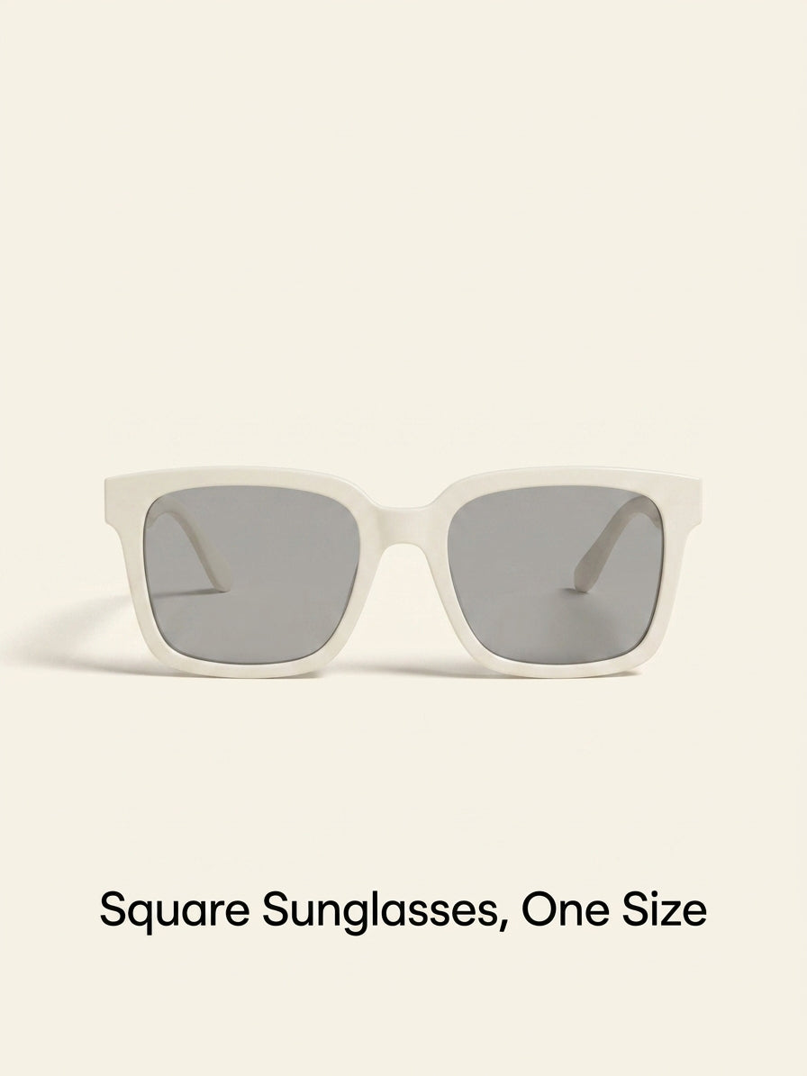 Burberry BE4406U square-frame acetate sunglasses, imported from the UK