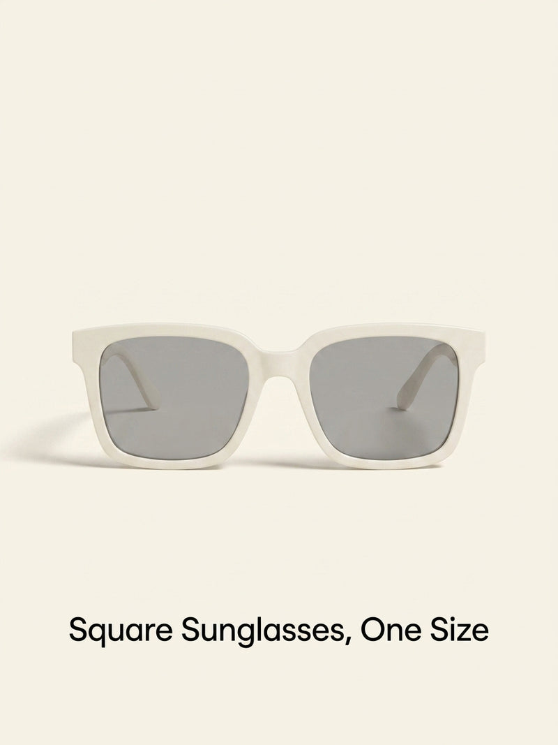Burberry BE4406U square-frame acetate sunglasses, imported from the UK