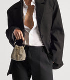 Jimmy Choo micro embellished Bon Bon handbag, imported from the UK
