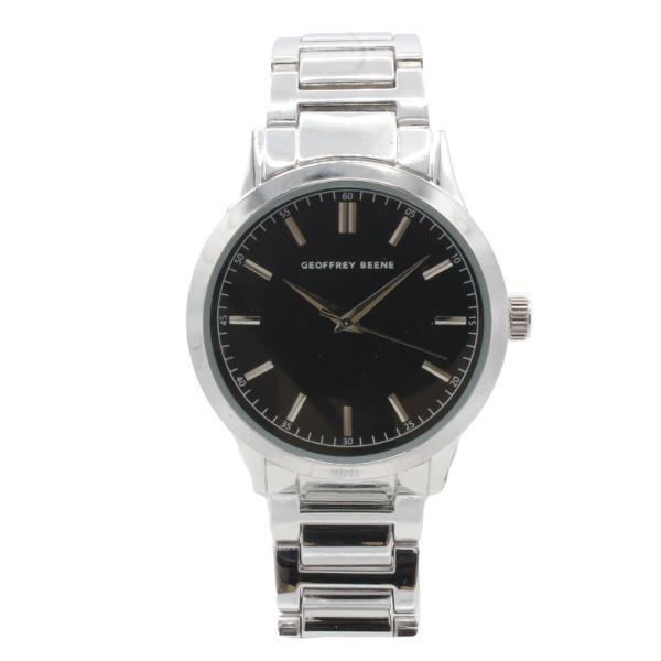 Geoffrey Beene Silver Men's Watch GB8102SL, UK version