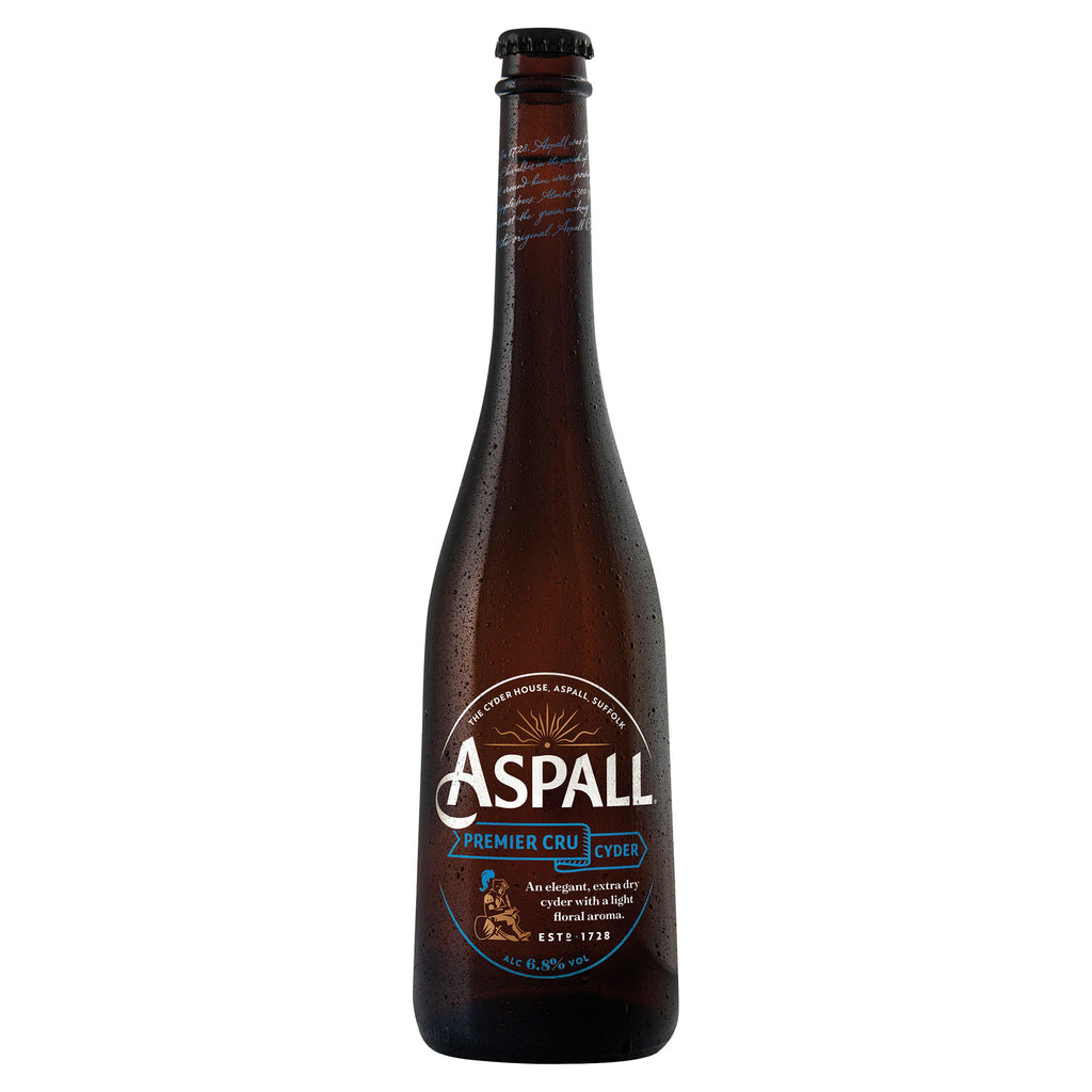 Aspall Premier Cru Dry Cyder 500ml