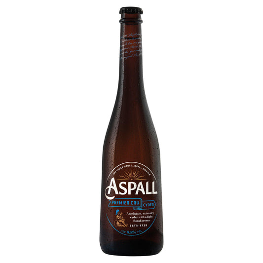 Aspall Premier Cru Dry Cyder 500ml Cider Sainsburys   