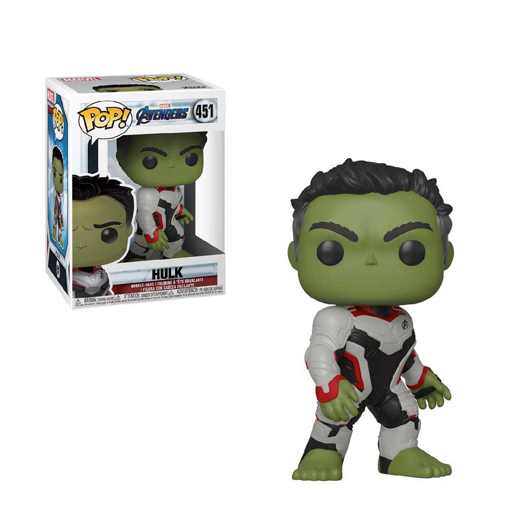 Pop! Vinyl Avengers Endgame Hulk Figure