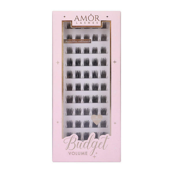House of Amor Budget Box "Volume" with Mini Bond