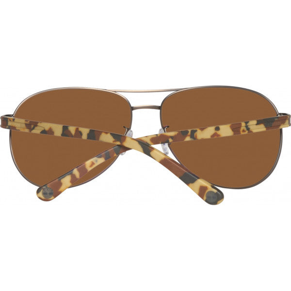 Timberland grey metal frame sunglasses TB9086 (British brand)